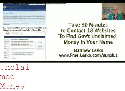 kansas Cash Unclaimed Money